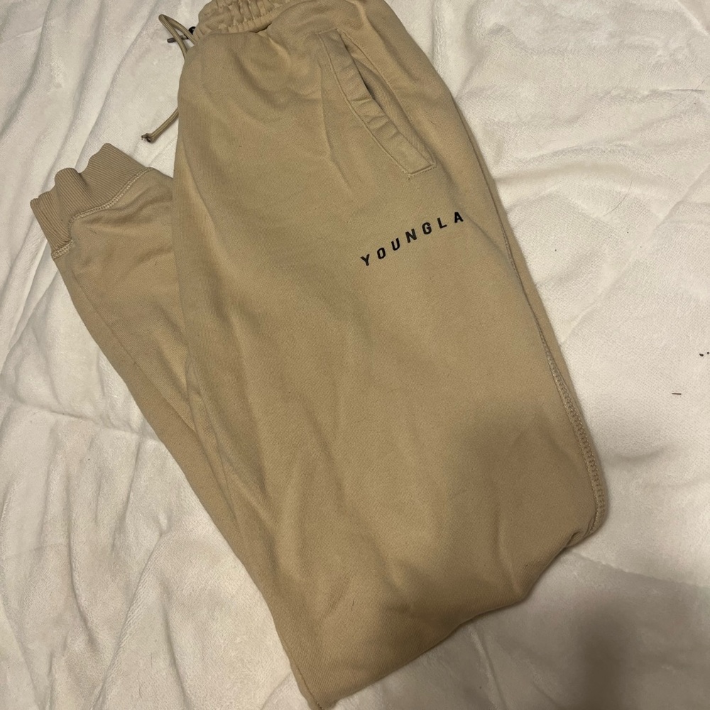 YoungLa Jogger Pants